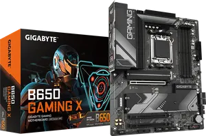B650 GAMING X (Rev. 1.3)